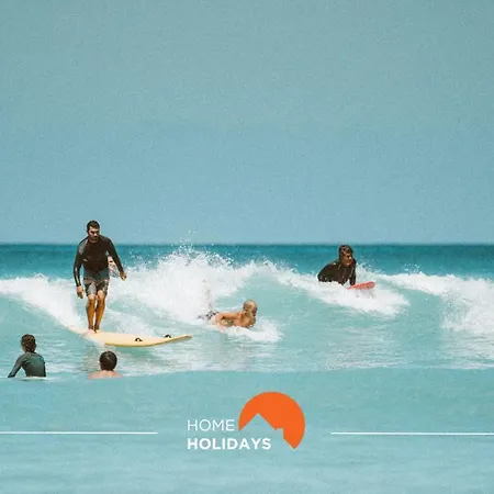 #174 T2 Em Zona Tranquila By Holidays Apartamento *
