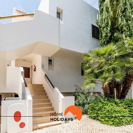 Apartment #174 T2 Em Zona Tranquila By Holidays