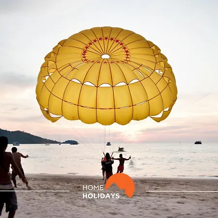 公寓 #174 T2 Em Zona Tranquila By Holidays