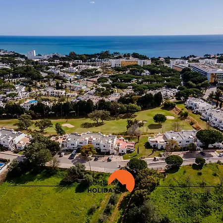 #174 T2 Em Zona Tranquila By Holidays Apartment Albufeira