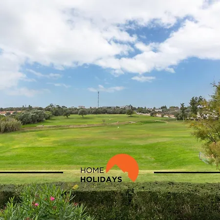 #174 T2 Em Zona Tranquila By Holidays Apartmán Albufeira