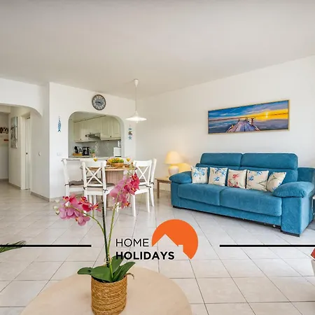 #174 T2 Em Zona Tranquila By Holidays Albufeira