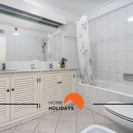 Apartment #174 T2 Em Zona Tranquila By Holidays