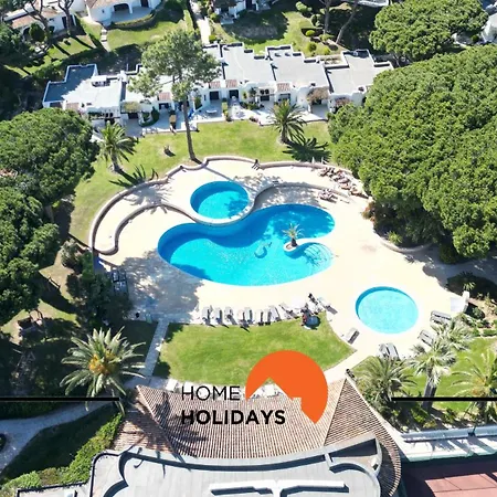 Apartment #174 T2 Em Zona Tranquila By Holidays