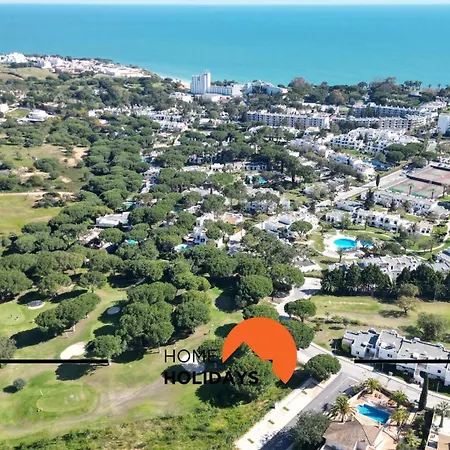 Apartment #174 T2 Em Zona Tranquila By Holidays *
