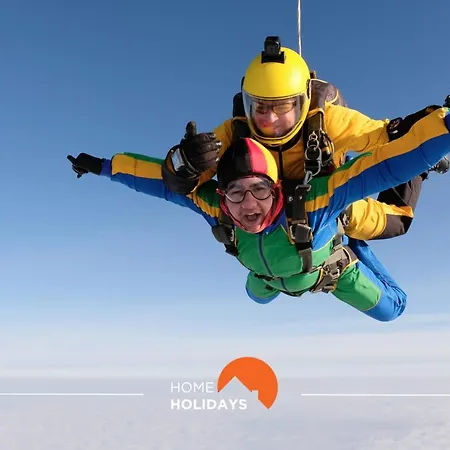 Апартаменты #174 T2 Em Zona Tranquila By Holidays