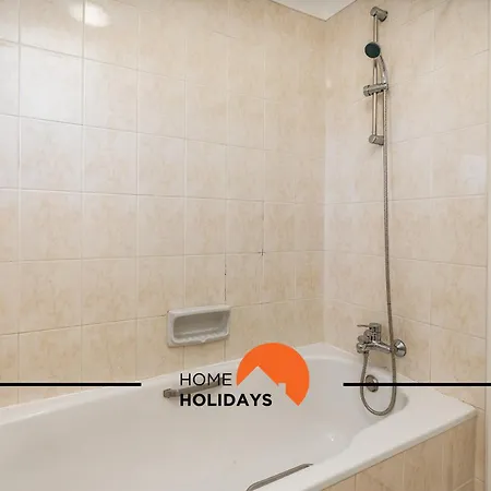 Апартаменты #174 T2 Em Zona Tranquila By Holidays Албуфейра