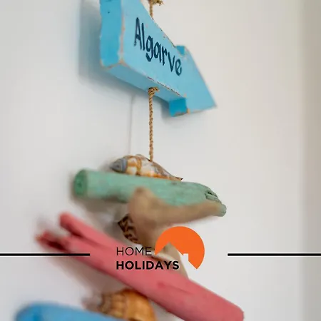 Апартаменты #174 T2 Em Zona Tranquila By Holidays *