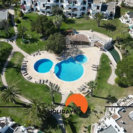 Апартаменты #174 T2 Em Zona Tranquila By Holidays