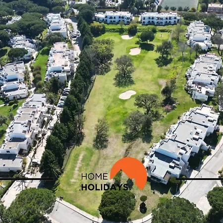 Апартаменты #174 T2 Em Zona Tranquila By Holidays *