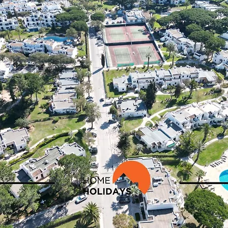 #174 T2 Em Zona Tranquila By Holidays *