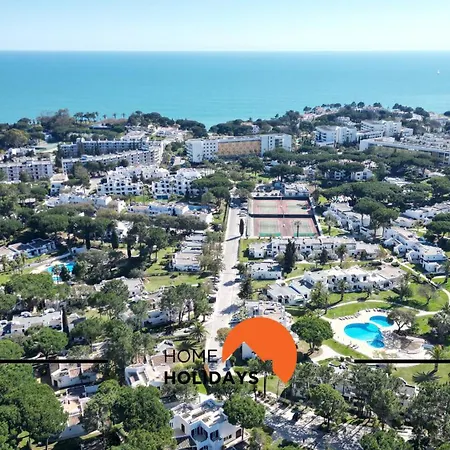 Апартаменты #174 T2 Em Zona Tranquila By Holidays Албуфейра