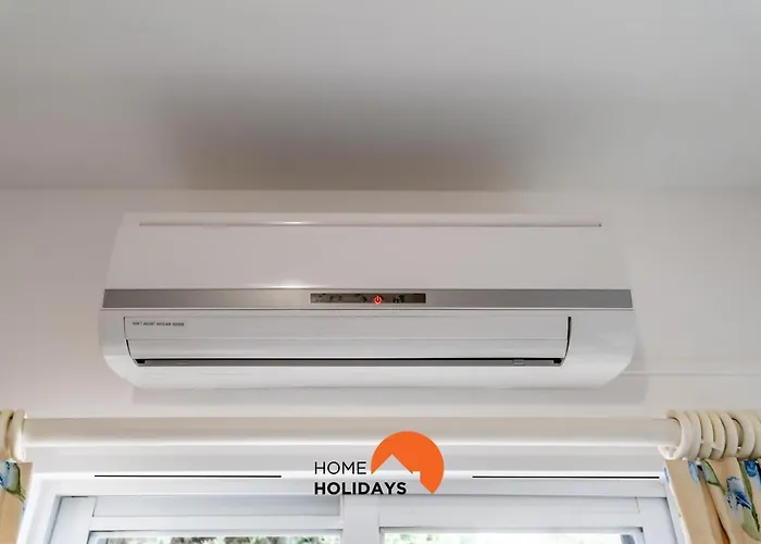 아파트 #174 T2 Em Zona Tranquila By Holidays 알부페이라