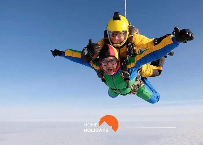 아파트 #174 T2 Em Zona Tranquila By Holidays