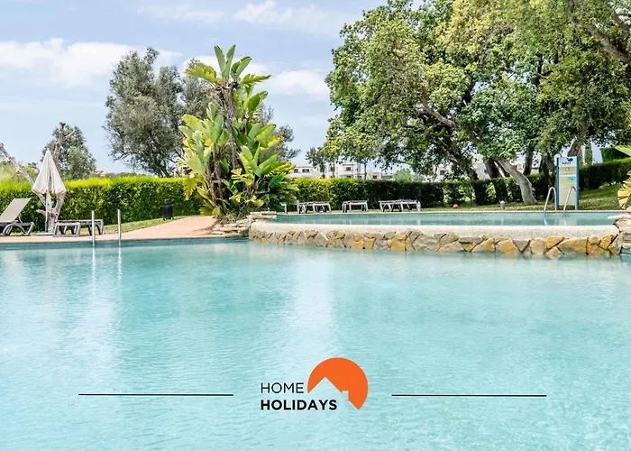 #174 T2 Em Zona Tranquila By Holidays * 알부페이라