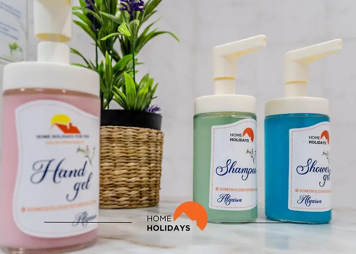 #174 T2 Em Zona Tranquila By Holidays 알부페이라