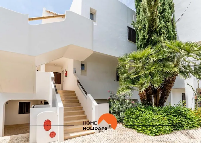 아파트 #174 T2 Em Zona Tranquila By Holidays