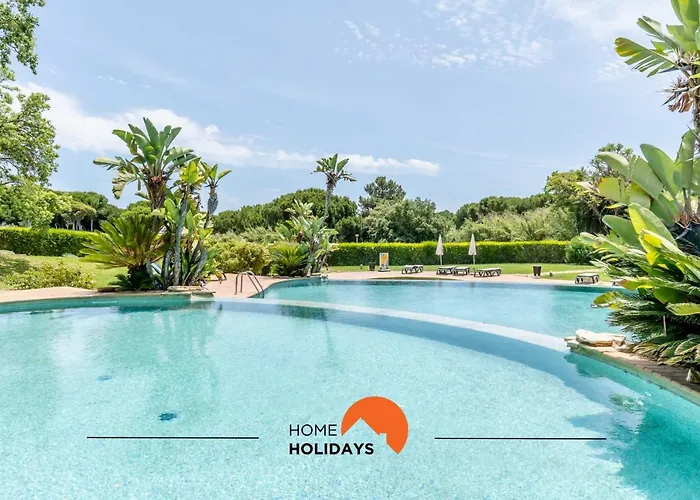 #174 T2 Em Zona Tranquila By Holidays 알부페이라