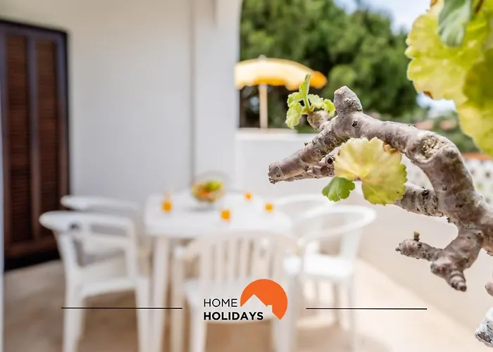 아파트 #174 T2 Em Zona Tranquila By Holidays 알부페이라