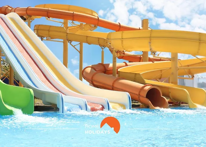 #174 T2 Em Zona Tranquila By Holidays 아파트