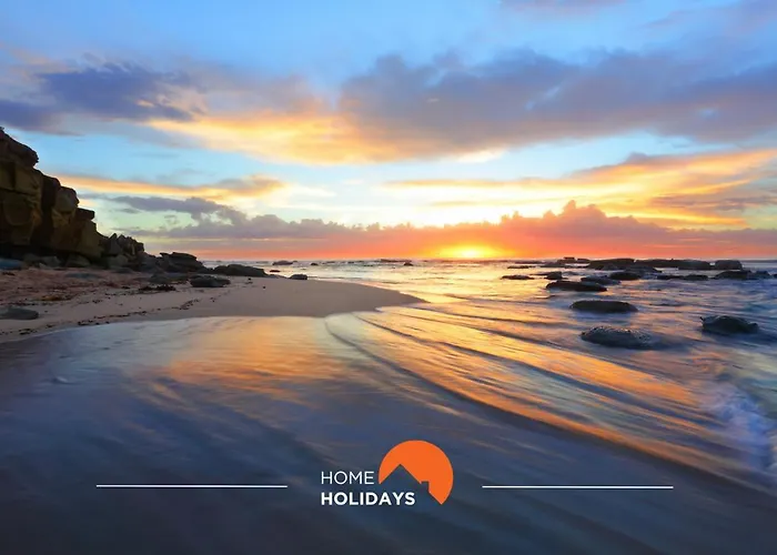 #174 T2 Em Zona Tranquila By Holidays *