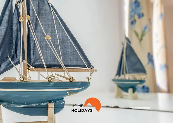 #174 T2 Em Zona Tranquila By Holidays 알부페이라