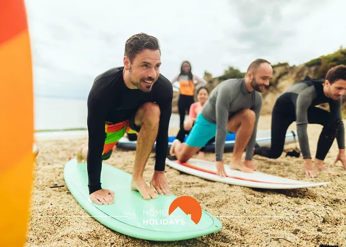 아파트 #174 T2 Em Zona Tranquila By Holidays *