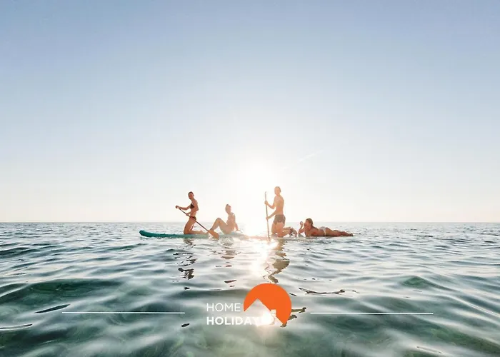 #174 T2 Em Zona Tranquila By Holidays 알부페이라