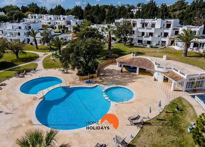 #174 T2 Em Zona Tranquila By Holidays 알부페이라