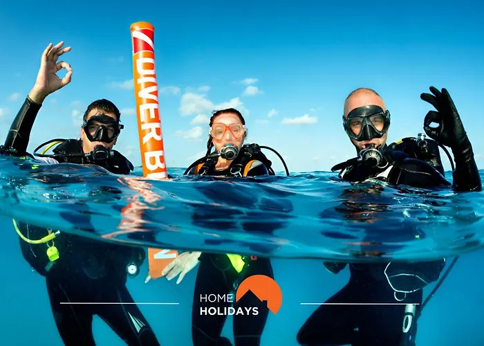 #174 T2 Em Zona Tranquila By Holidays *