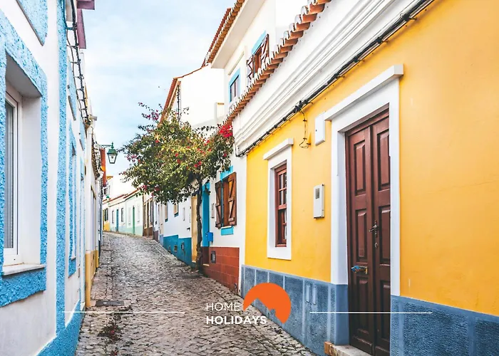 #174 T2 Em Zona Tranquila By Holidays * 알부페이라