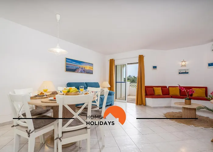 #174 T2 Em Zona Tranquila By Holidays * 알부페이라