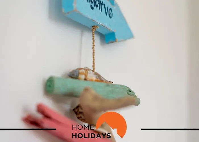 아파트 #174 T2 Em Zona Tranquila By Holidays *