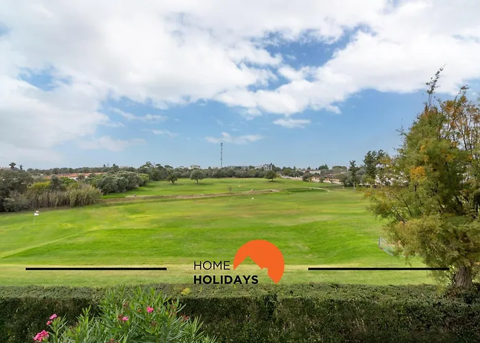 #174 T2 Em Zona Tranquila By Holidays 아파트 알부페이라