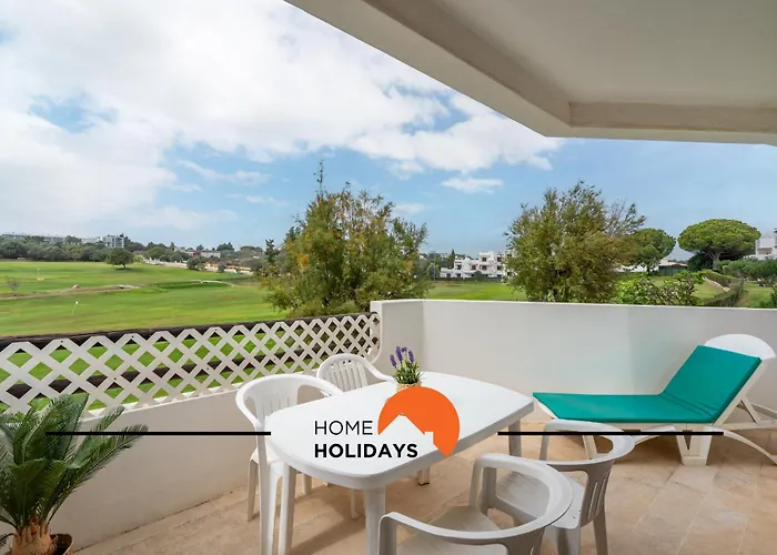 아파트 #174 T2 Em Zona Tranquila By Holidays 알부페이라