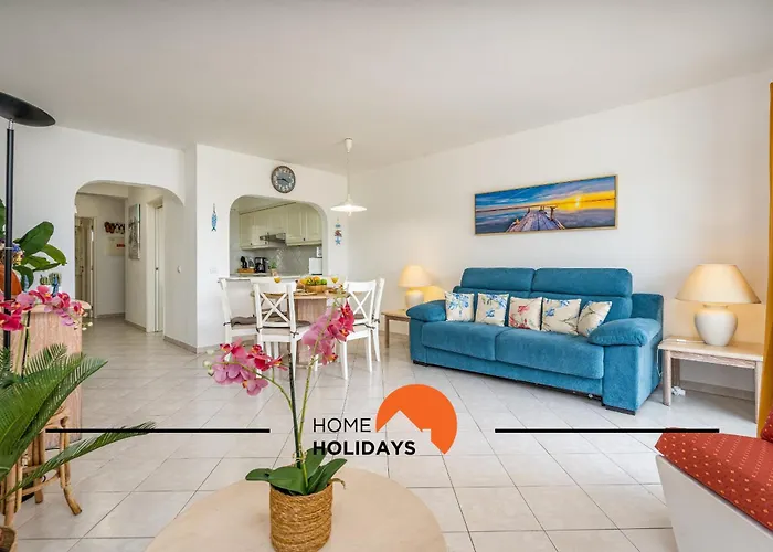 #174 T2 Em Zona Tranquila By Holidays 알부페이라