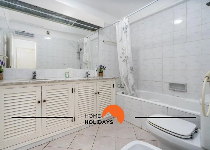 아파트 #174 T2 Em Zona Tranquila By Holidays