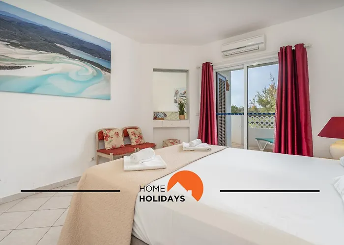 #174 T2 Em Zona Tranquila By Holidays 아파트 *