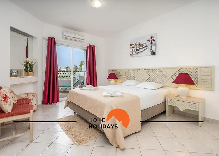 #174 T2 Em Zona Tranquila By Holidays * 알부페이라