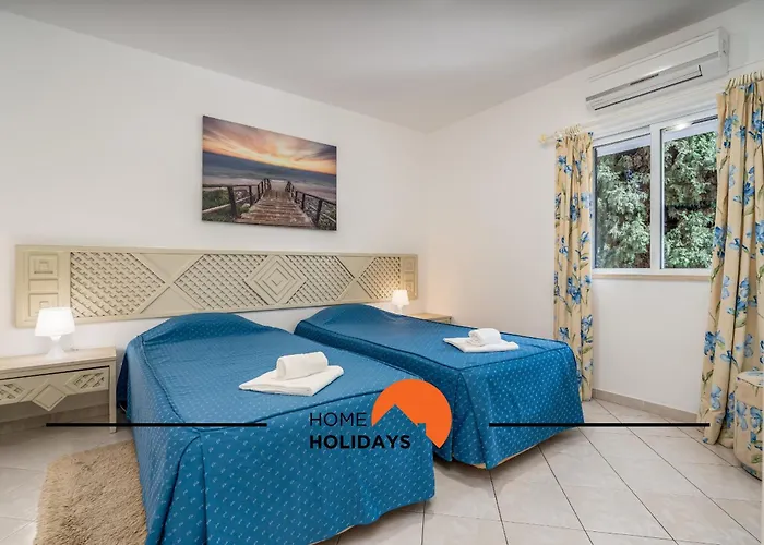 아파트 #174 T2 Em Zona Tranquila By Holidays