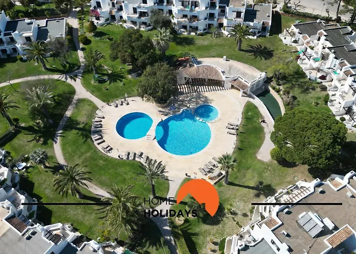 아파트 #174 T2 Em Zona Tranquila By Holidays