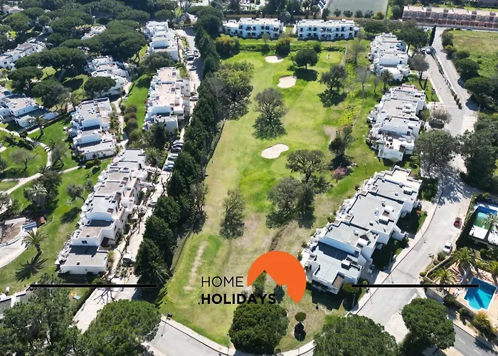 아파트 #174 T2 Em Zona Tranquila By Holidays *