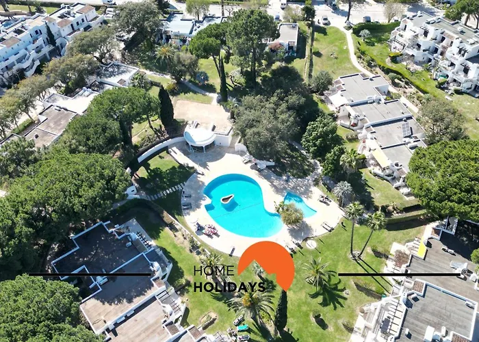 #174 T2 Em Zona Tranquila By Holidays * 알부페이라