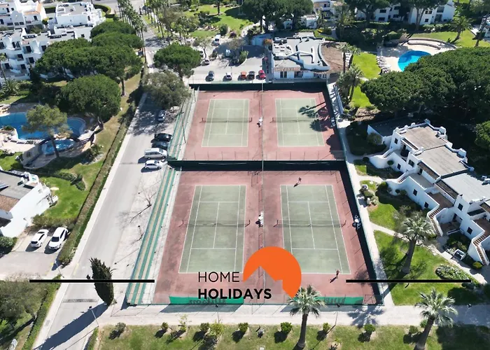 아파트 #174 T2 Em Zona Tranquila By Holidays *