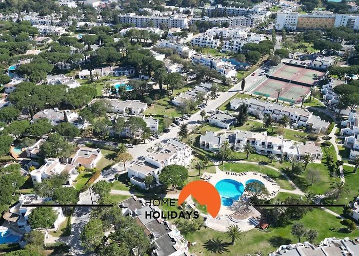 #174 T2 Em Zona Tranquila By Holidays * 알부페이라