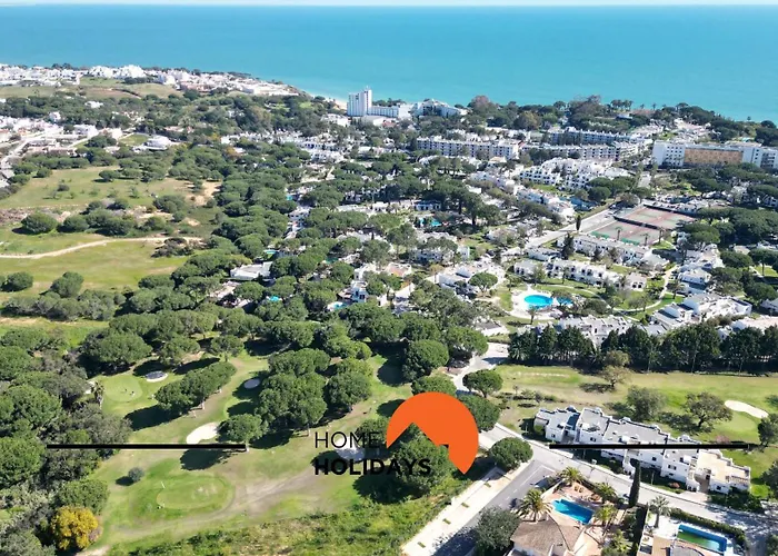 아파트 #174 T2 Em Zona Tranquila By Holidays *